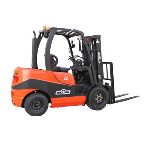 2.0吨机械、液力柴油叉车
